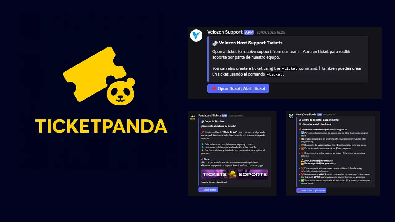 TicketPanda