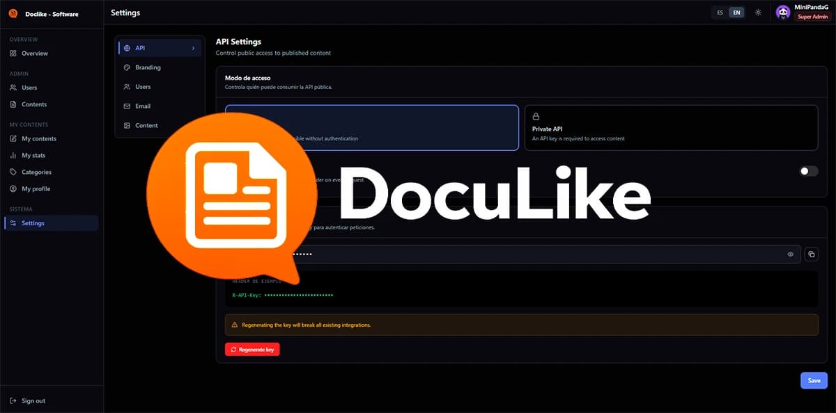Doculike Software